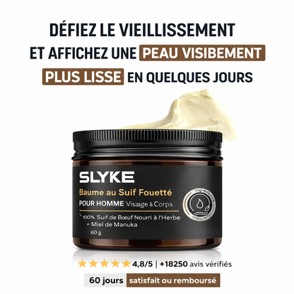 Baume au suif SLYKE