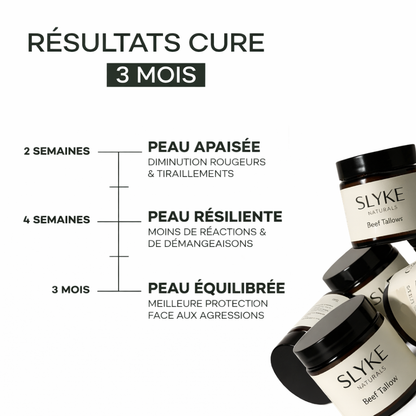 BAUME AU SUIF DE BOEUF