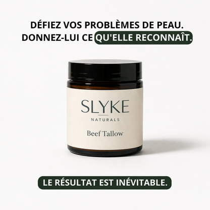 BAUME AU SUIF DE BOEUF